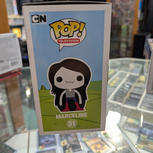 Funko Pop! TV Adventure Time - Finn Vinyl Action Figure #32 FRENLY BRICKS - Open 7 Days