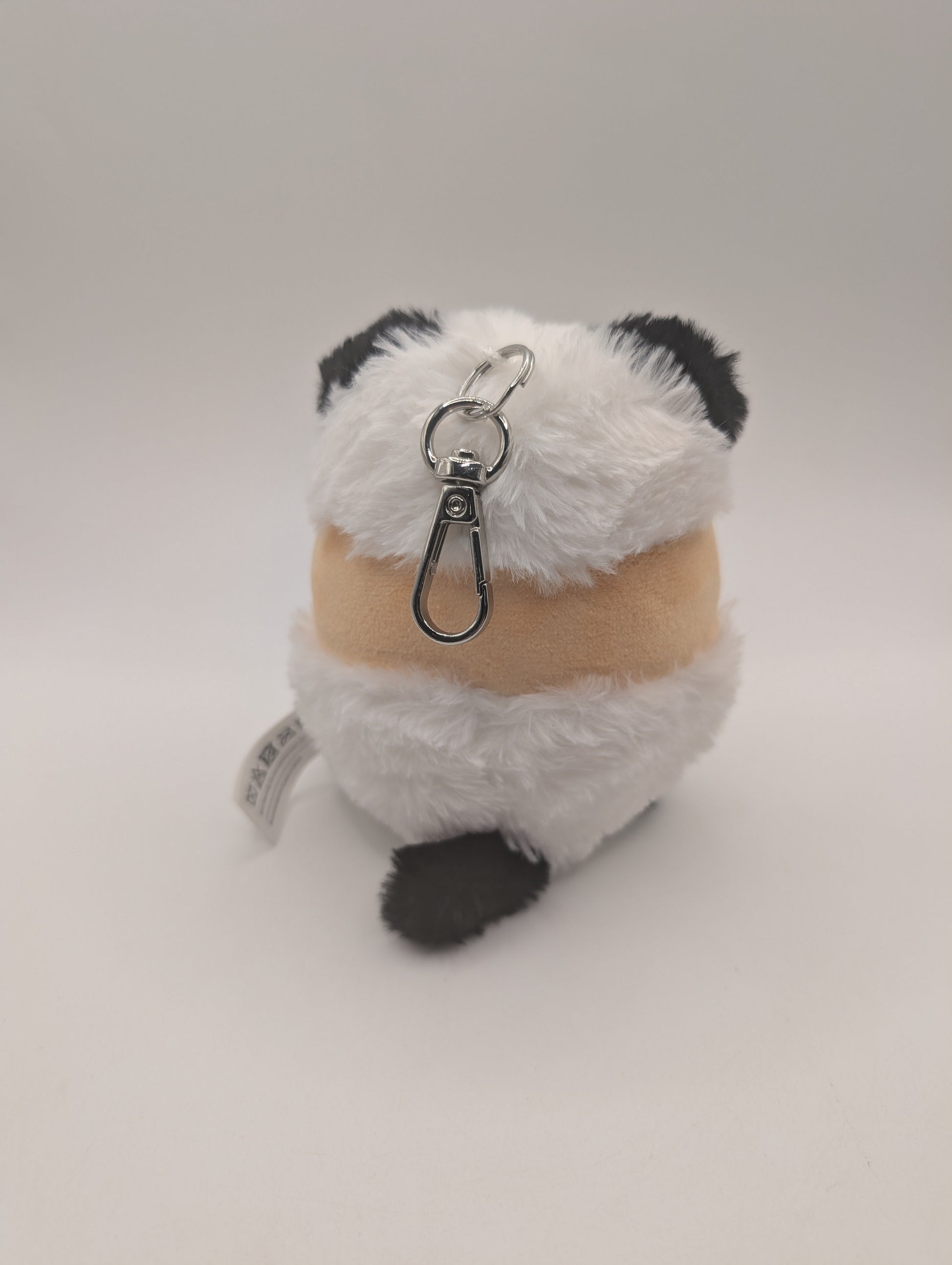 Kakao Friends Ryan x Baduk Plush Keychain - Korea Exclusive FRENLY BRICKS - Open 7 Days