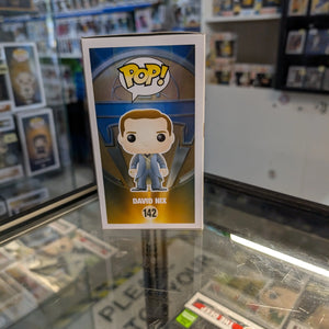 FUNKO Pop Vinyl David Nix #142 FRENLY BRICKS - Open 7 Days