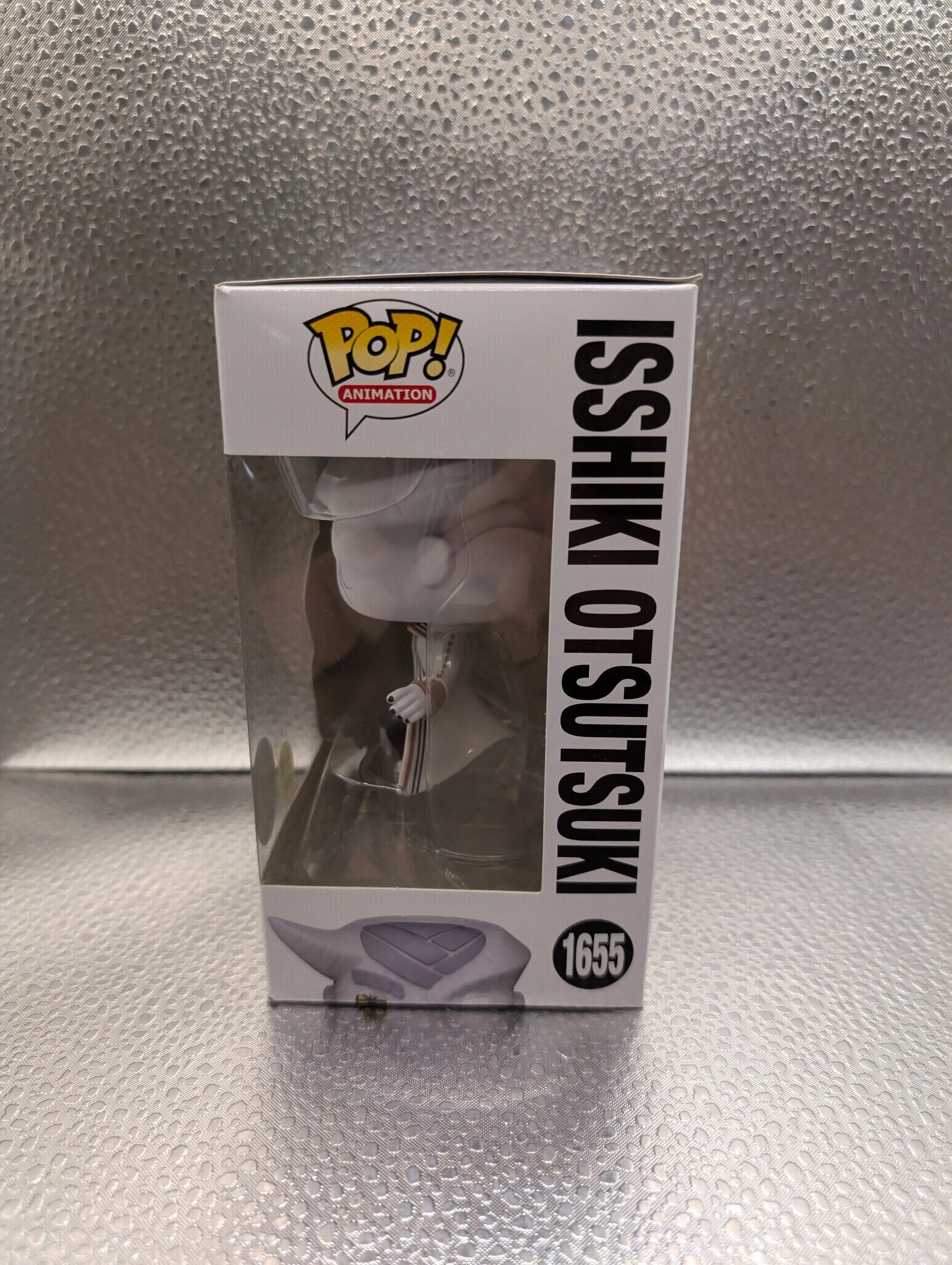Animation Funko Pop - Isshiki Otsutsuki (Glow) - Boruto - No. 1655 FRENLY BRICKS - Open 7 Days