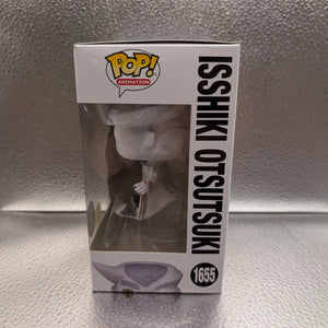 Animation Funko Pop - Isshiki Otsutsuki (Glow) - Boruto - No. 1655 FRENLY BRICKS - Open 7 Days