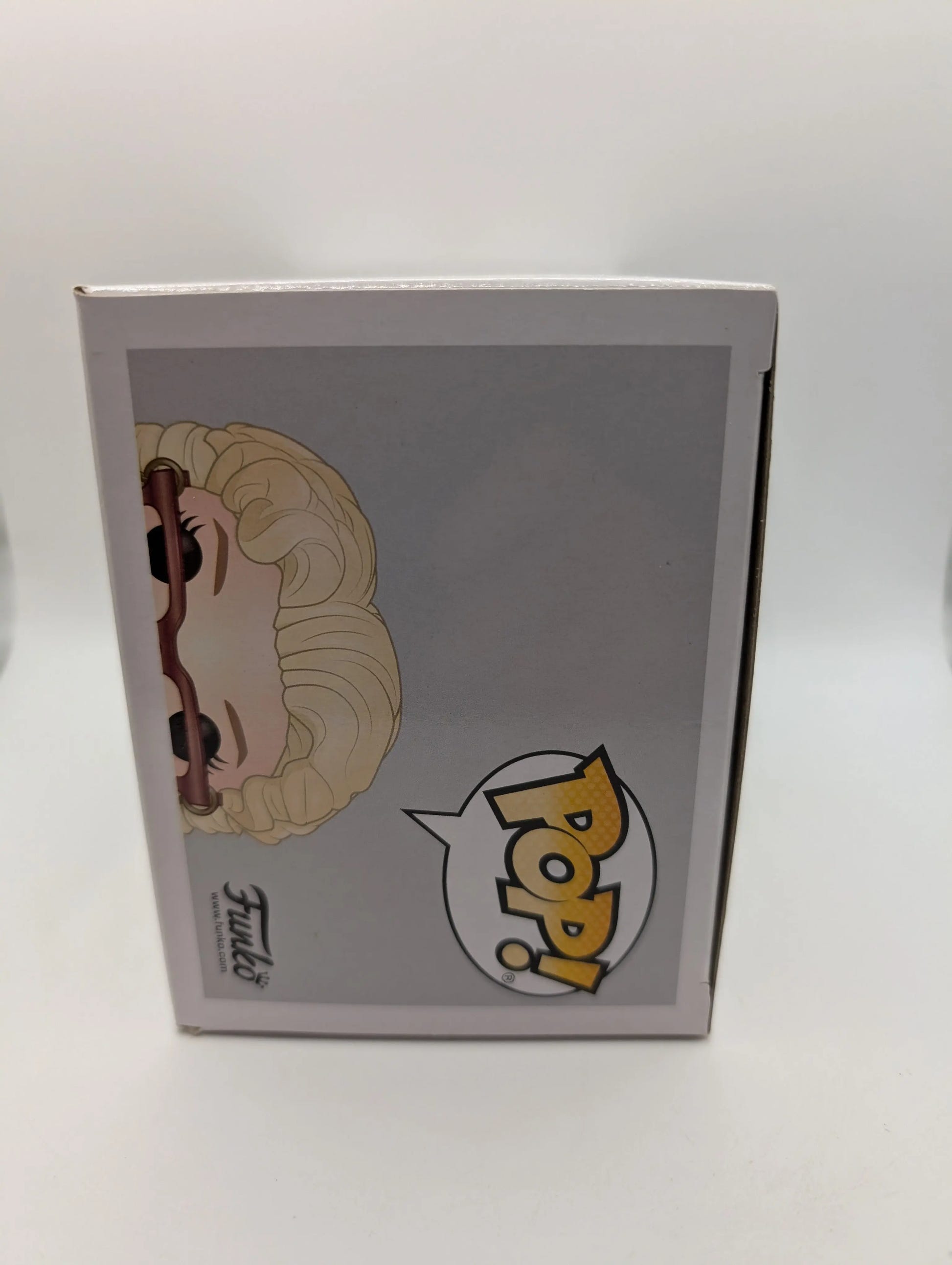 Rita Skeeter 2019 Summer Convention - Harry Potter - Funko POP! Vinyl - #83 FRENLY BRICKS - Open 7 Days image 5