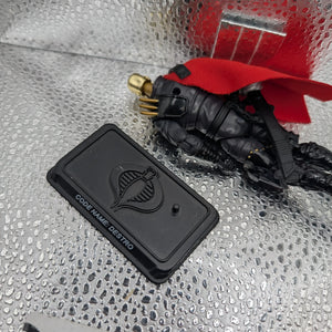 G.I. Joe Iron Grenadiers The Enemy DESTRO Leader 25th Anniversary Action Figure FRENLY BRICKS - Open 7 Days