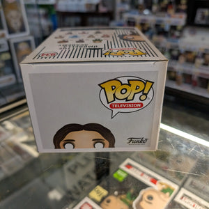 FUNKO Pop Vinyl Vanya #934 FRENLY BRICKS - Open 7 Days