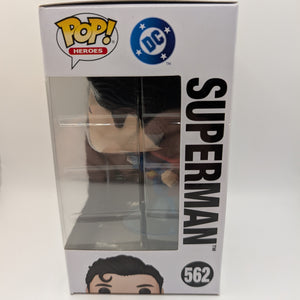 Funko POP! Heroes Superman #562 Superman