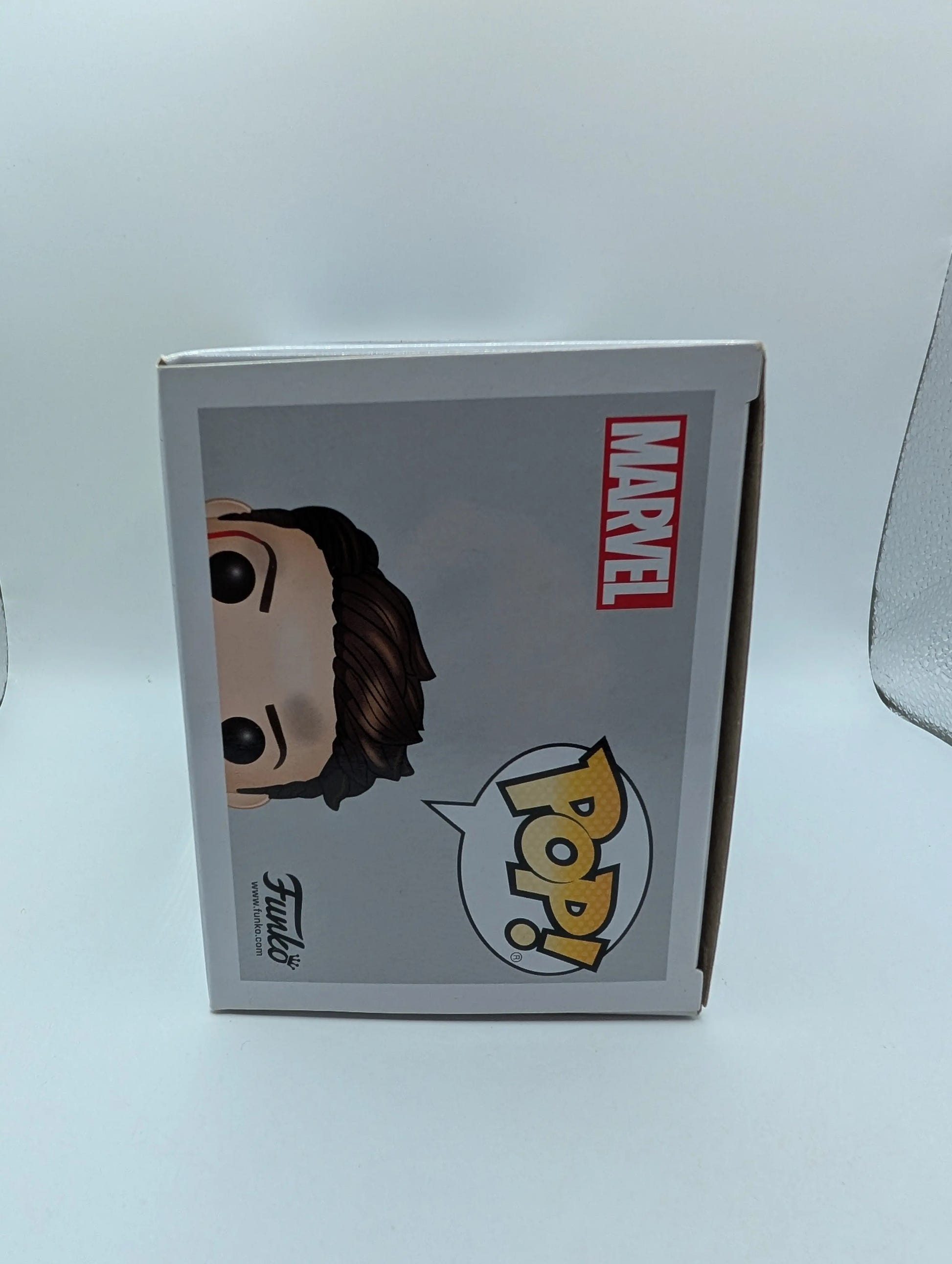 Iron Man I Am Iron Man Glow 580 Avengers Endgame Marvel Funko Pop Vinyl FRENLY BRICKS - Open 7 Days image 5