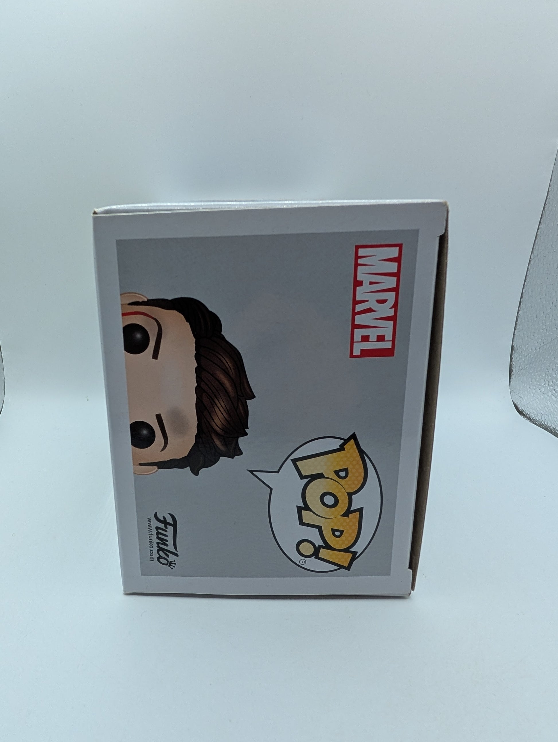 Iron Man I Am Iron Man Glow 580 Avengers Endgame Marvel Funko Pop Vinyl