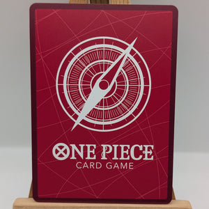 One Piece Krieg (OP15-001) Alt-Art Leader - English FRENLY BRICKS - Open 7 Days