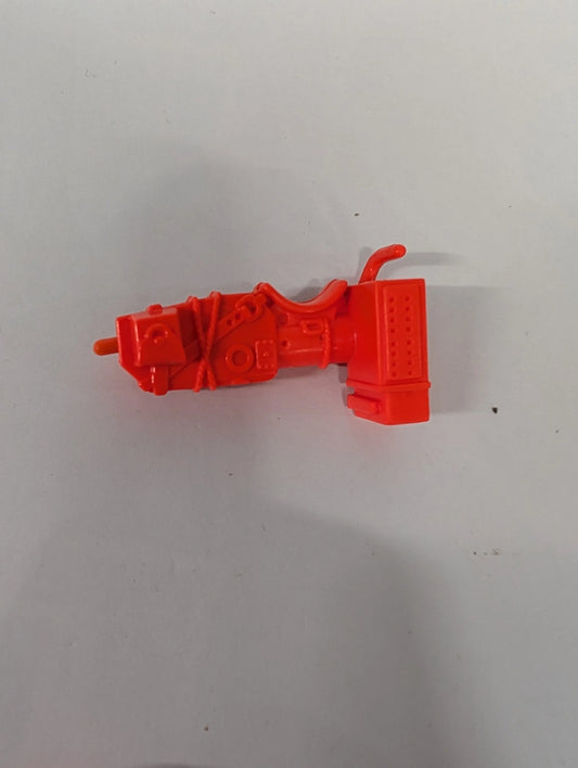 1993 3.75” Hasbro GI Joe Blanka V1 Missile Launchers FRENLY BRICKS - Open 7 Days