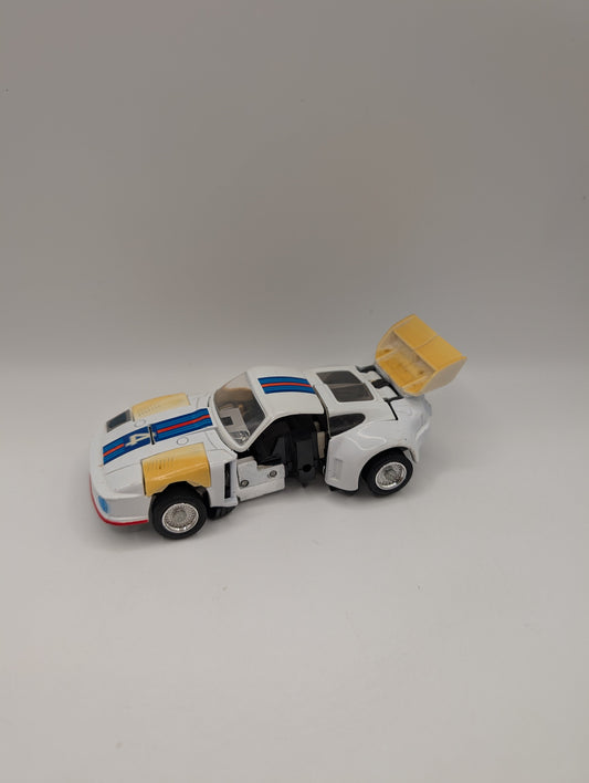 Transformers G1 1982 JAZZ figure for spare / repair japan takara FRENLY BRICKS - Open 7 Days