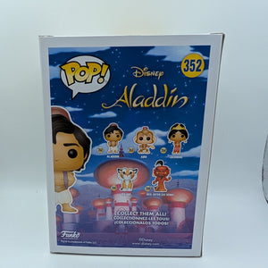 Aladdin Funko Pop! Vinyl #352 Disney