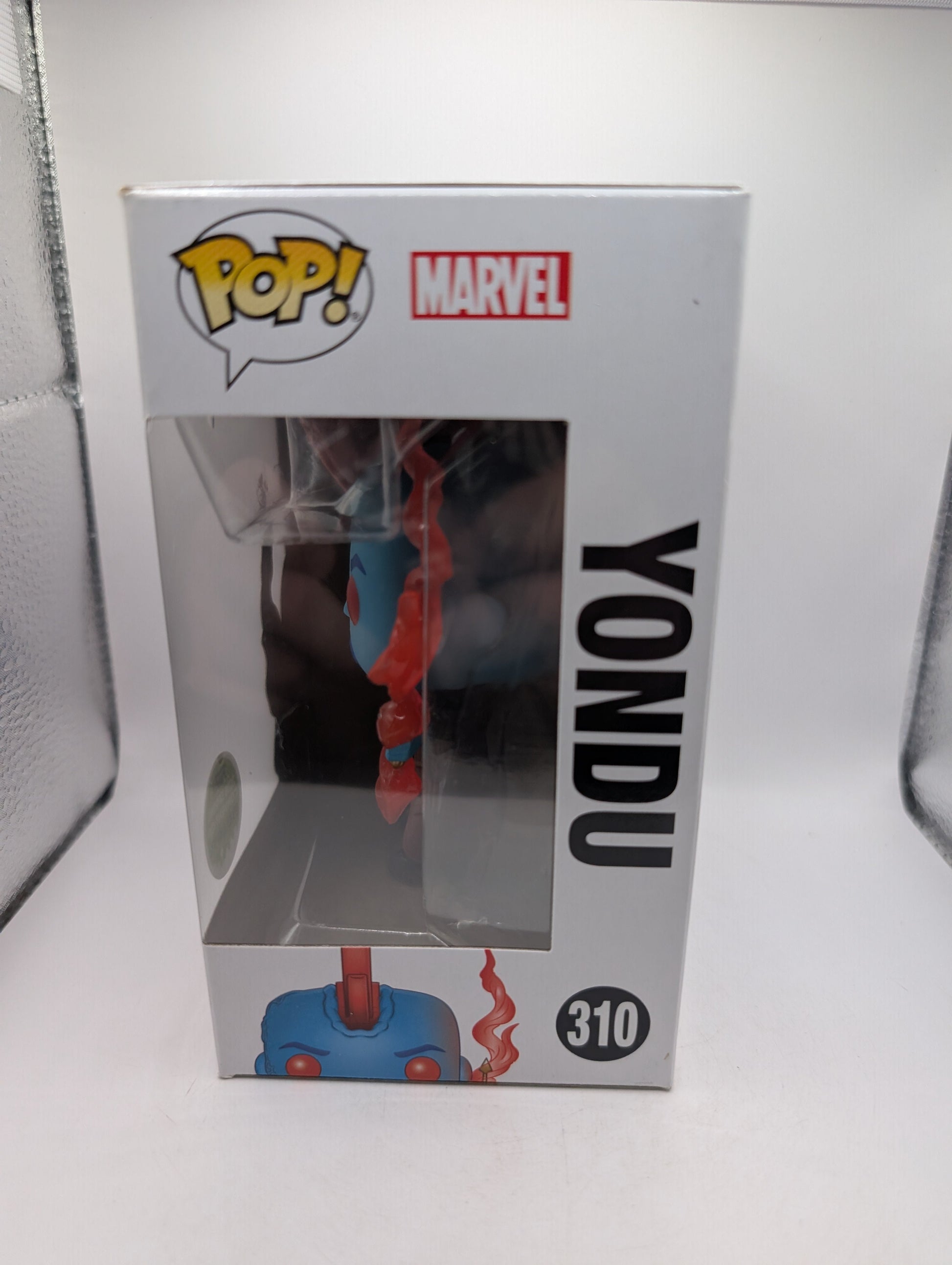 Funko Pop! Guardians of The Galaxy #310 Yondu 2018 Spring Convention FRENLY BRICKS - Open 7 Days