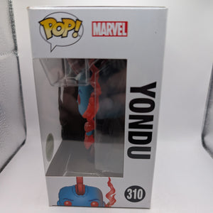 Funko Pop! Guardians of The Galaxy #310 Yondu 2018 Spring Convention FRENLY BRICKS - Open 7 Days