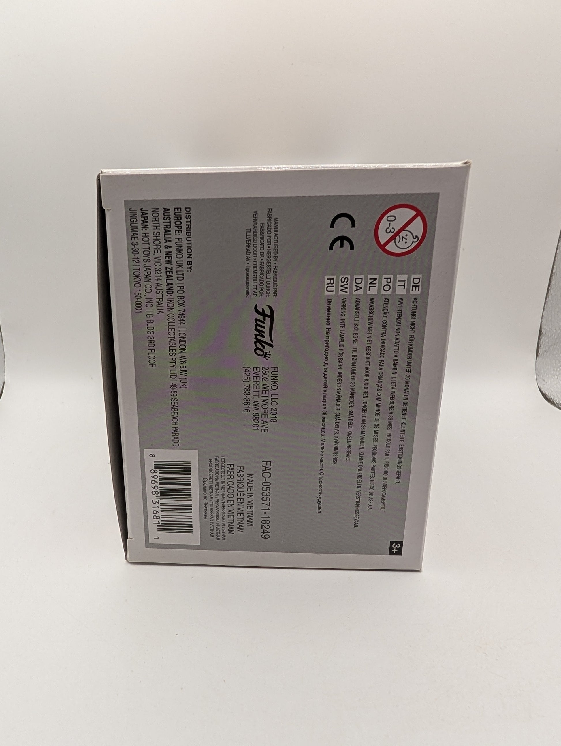 Star Wars #281 Anakin Skywalker Dark Side Funko Pop Vinyl Exclusive FRENLY BRICKS - Open 7 Days