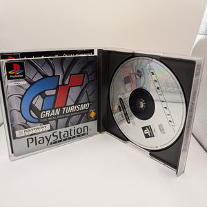 Gran Turismo + Manual - Sony PlayStation 1 PS1 PAL Complete FRENLY BRICKS - Open 7 Days