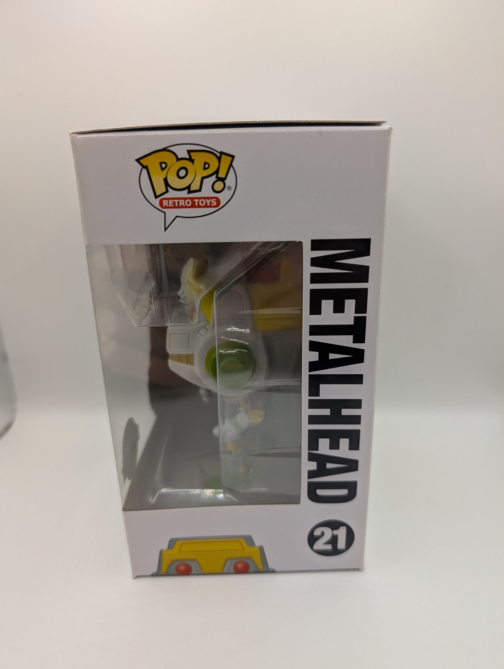 Funko Pop! Vinyl Teenage Mutant Ninja Turtles Metalhead #21 Target Exclusive TMNT FRENLY BRICKS - Open 7 Days