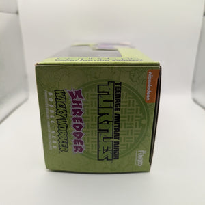 Teenage Mutant Ninja Turtles Shredder Wacky Wobbler RARE 2014 vintage MIB FRENLY BRICKS - Open 7 Days