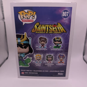 Dragon Shiryu 807 Saint Seiya Funko Pop! FRENLY BRICKS - Open 7 Days