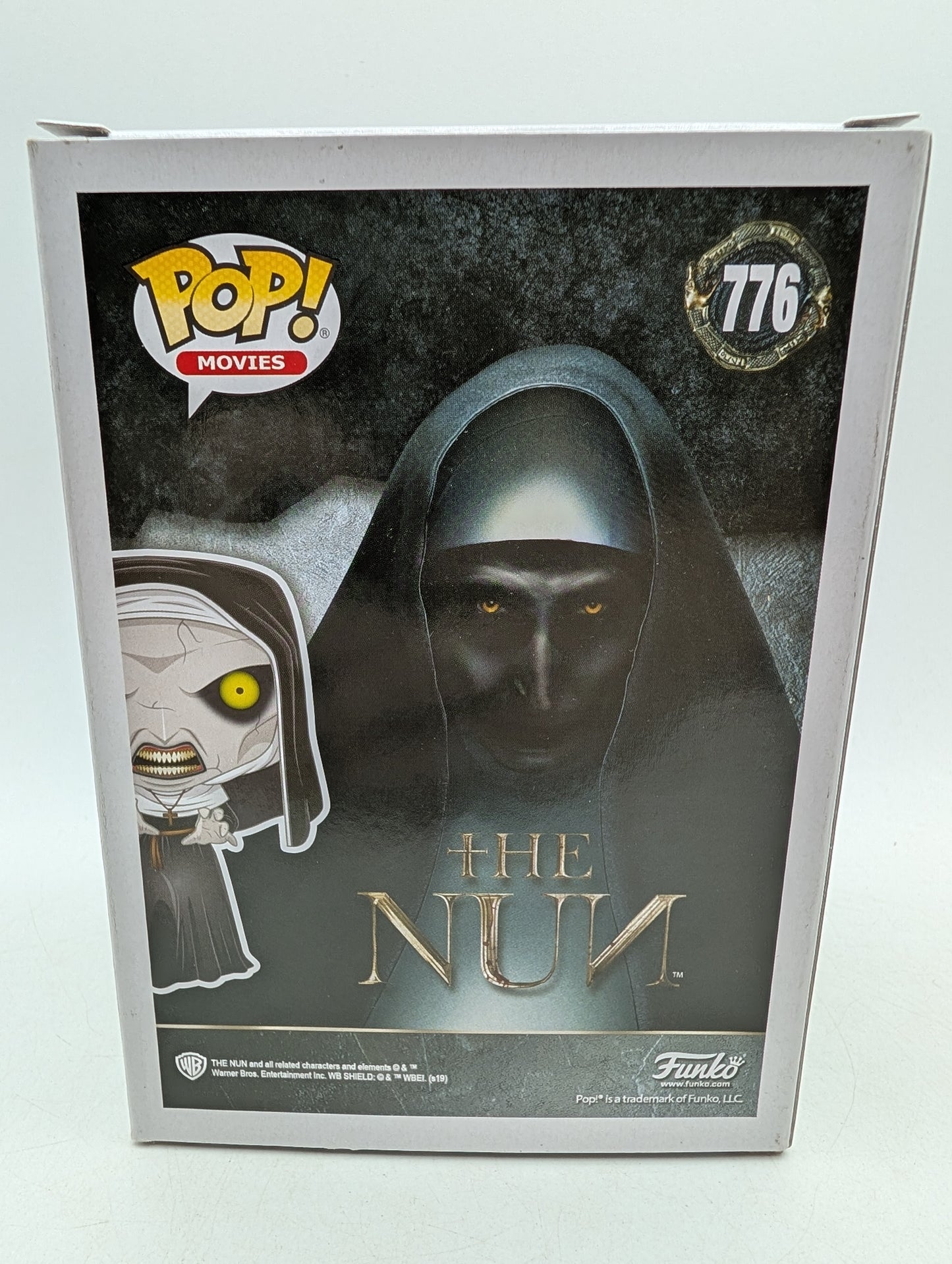 Funko Pop! The Nun (Demonic) #776 Vinyl Figure