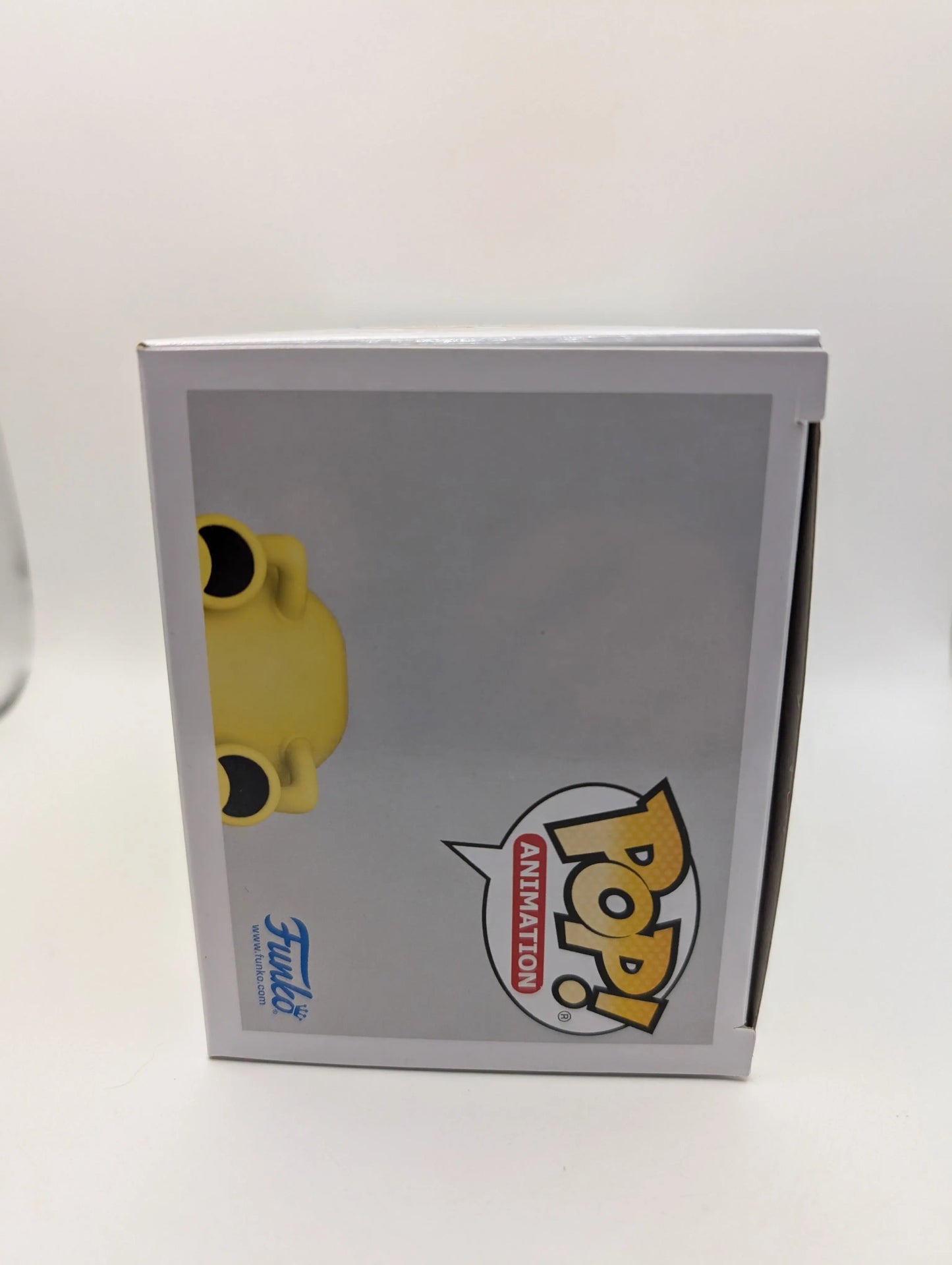 Funko Pop Animation Yu-Gi-Oh! - Ojama Yellow #1600 Figure FRENLY BRICKS - Open 7 Days