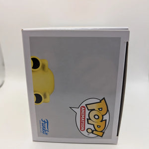 Funko Pop Animation Yu-Gi-Oh! - Ojama Yellow #1600 Figure FRENLY BRICKS - Open 7 Days