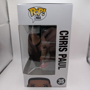 #35 Chris Paul - Houston Rockets NBA Vinyl Funko Pop! FRENLY BRICKS - Open 7 Days