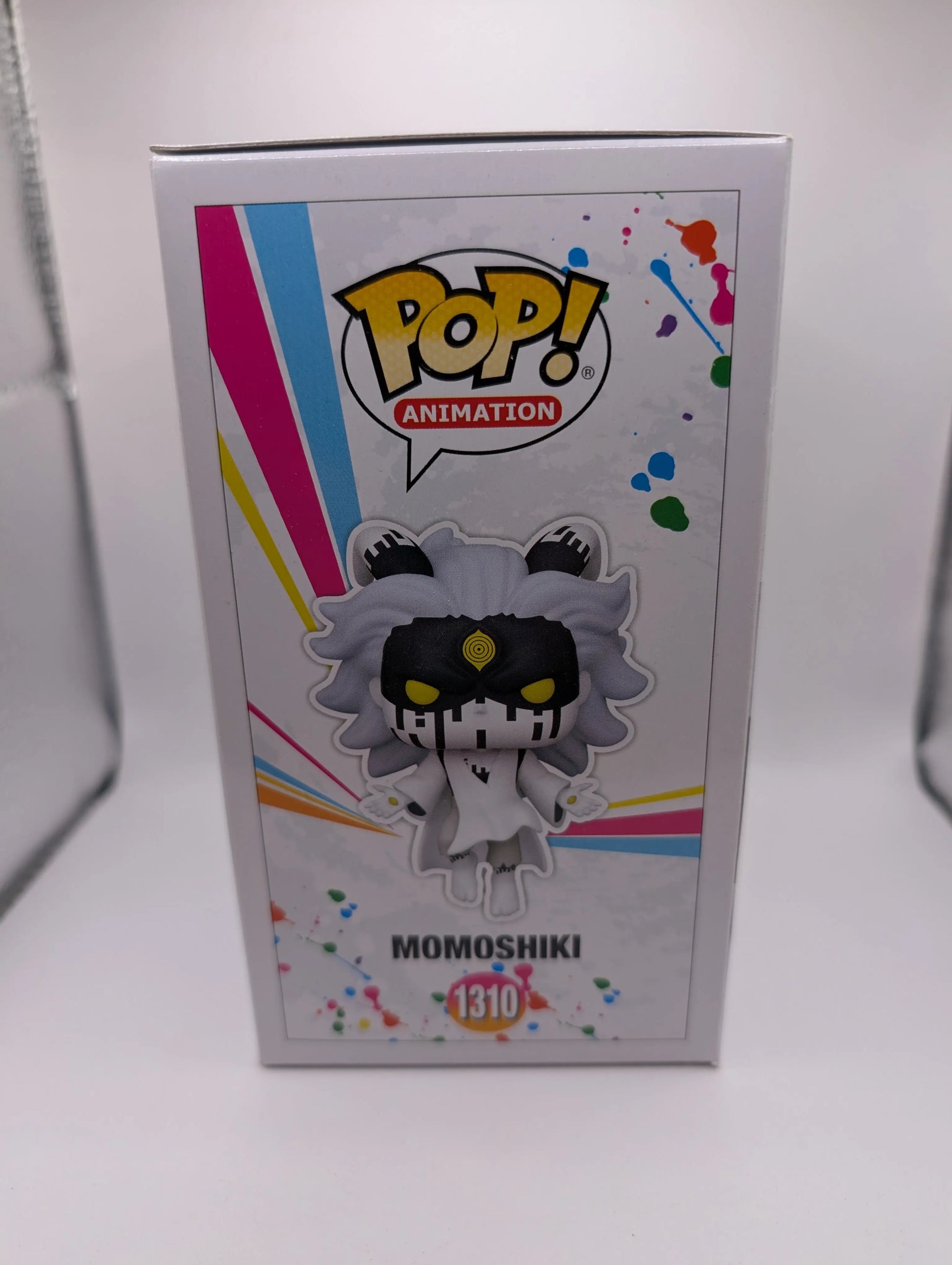 Funko Pop! Boruto Momoshiki Special Edition Vinyl Figure #1310 FRENLY BRICKS - Open 7 Days