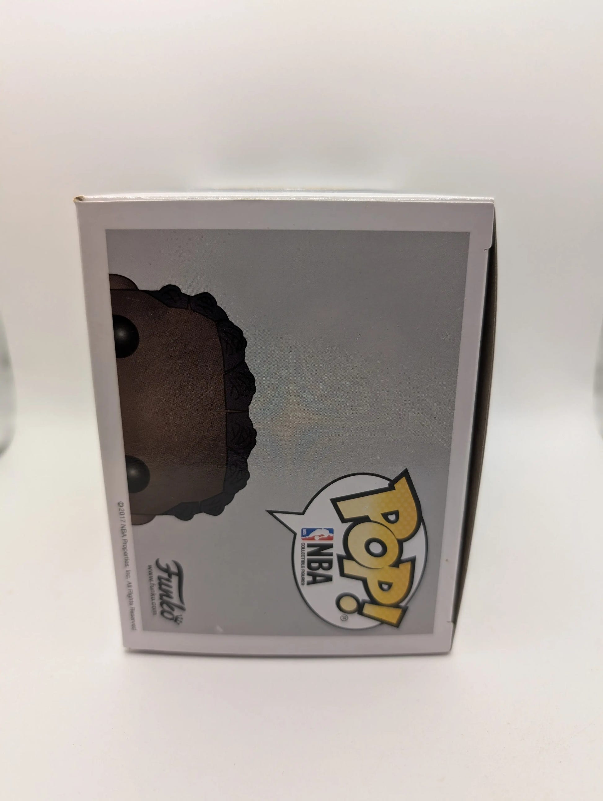 Funko Pop Vinyl - NBA - Kawhi Leonard #27 Basketball Spurs FRENLY BRICKS - Open 7 Days image 5