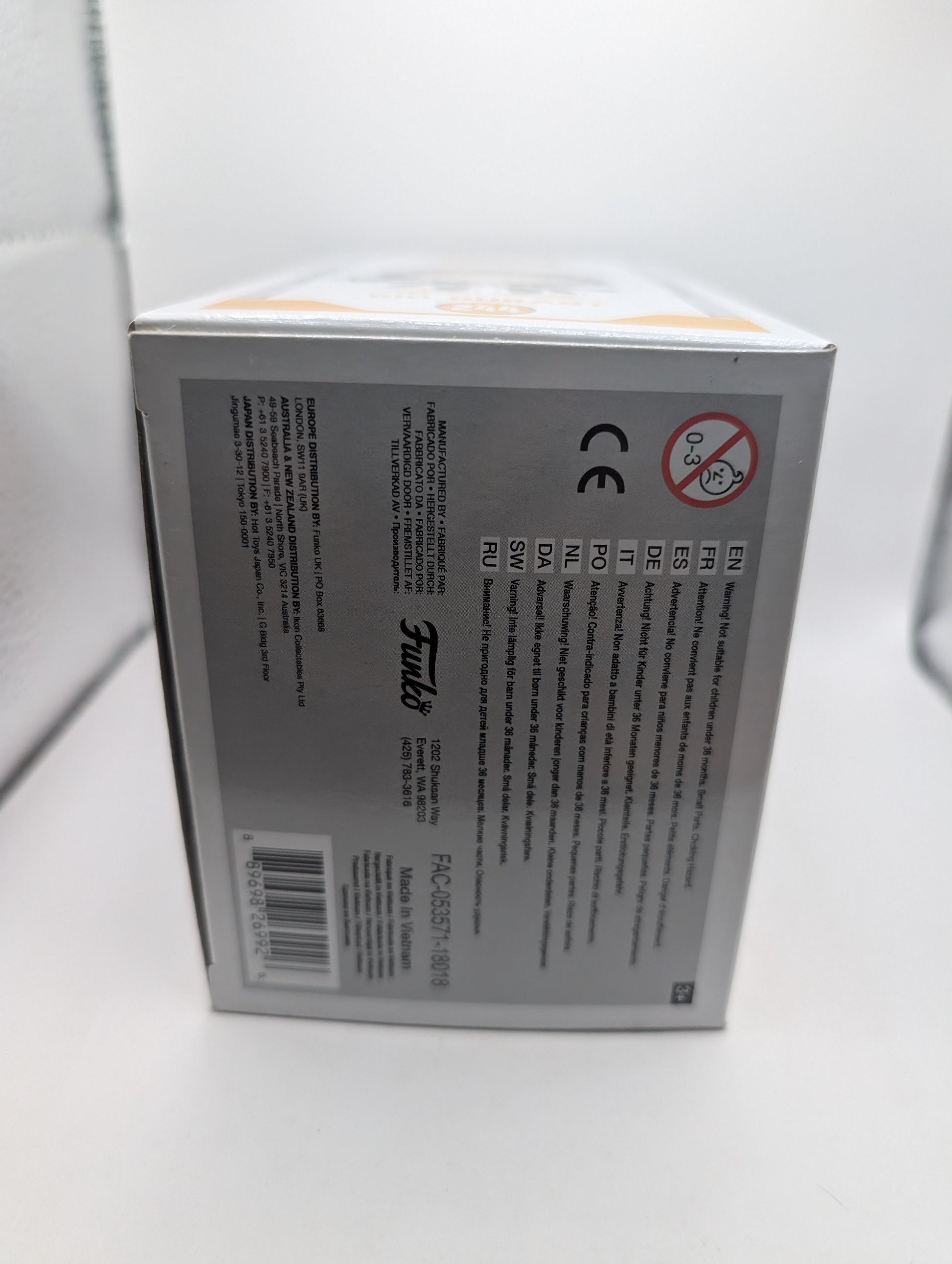 Pop Vinyl Figure - Star Wars - Rio Durant # 244 FRENLY BRICKS - Open 7 Days