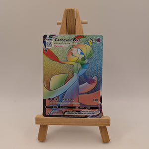 Pokémon TCG Gardevoir VMAX Champions Path 076/073 Holo Secret Rare Rainbow
