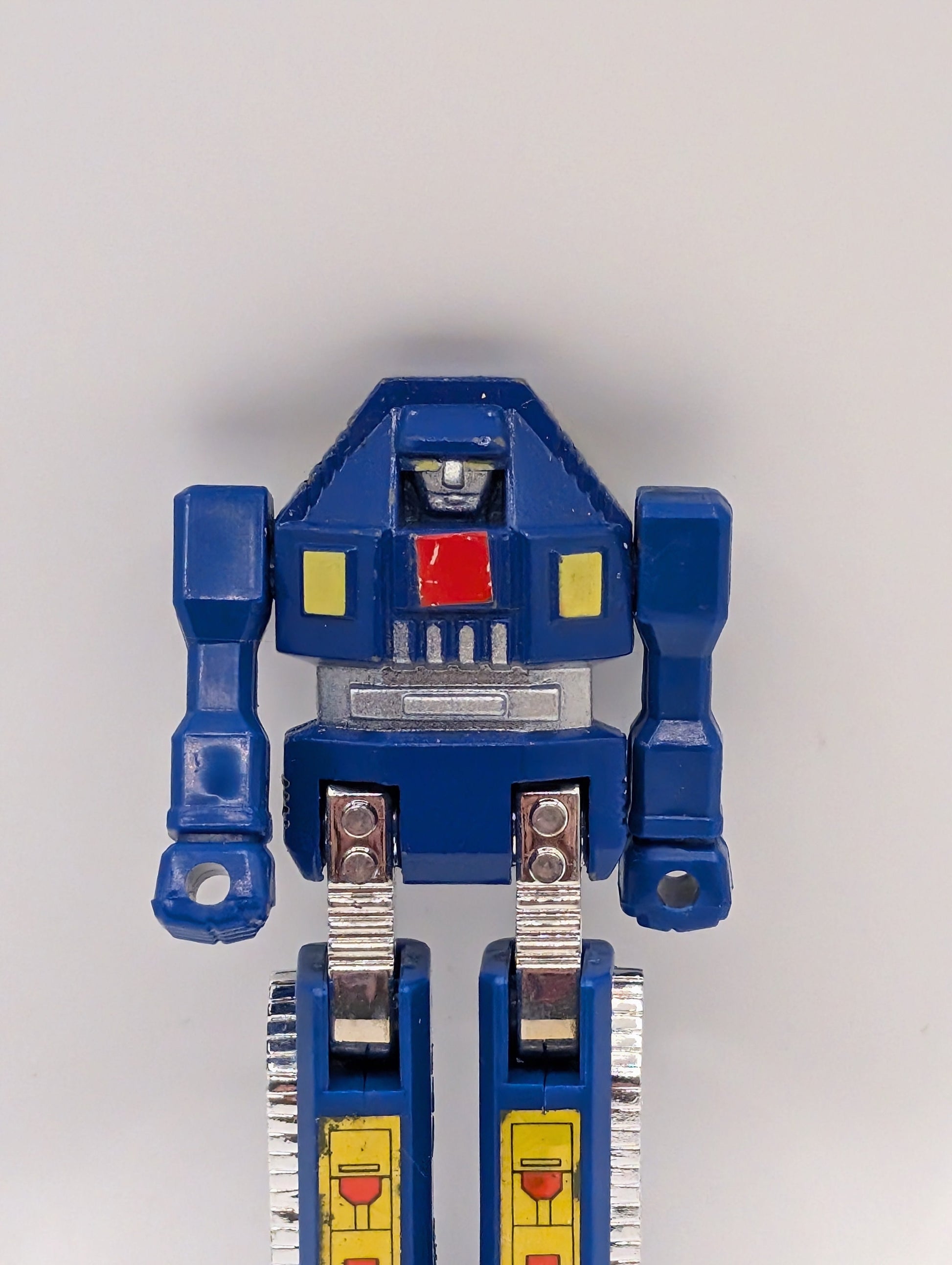 Gobots Tank Action Figure MR-02 1982 Japan Bandai Figure Diecast FRENLY BRICKS - Open 7 Days