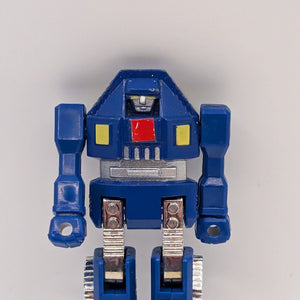 Gobots Tank Action Figure MR-02 1982 Japan Bandai Figure Diecast FRENLY BRICKS - Open 7 Days