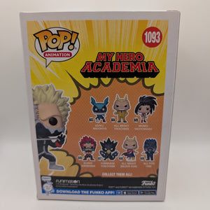 My Hero Academia Twice Funko Pop! Vinyl Chase Special Edition #1093 FRENLY BRICKS - Open 7 Days