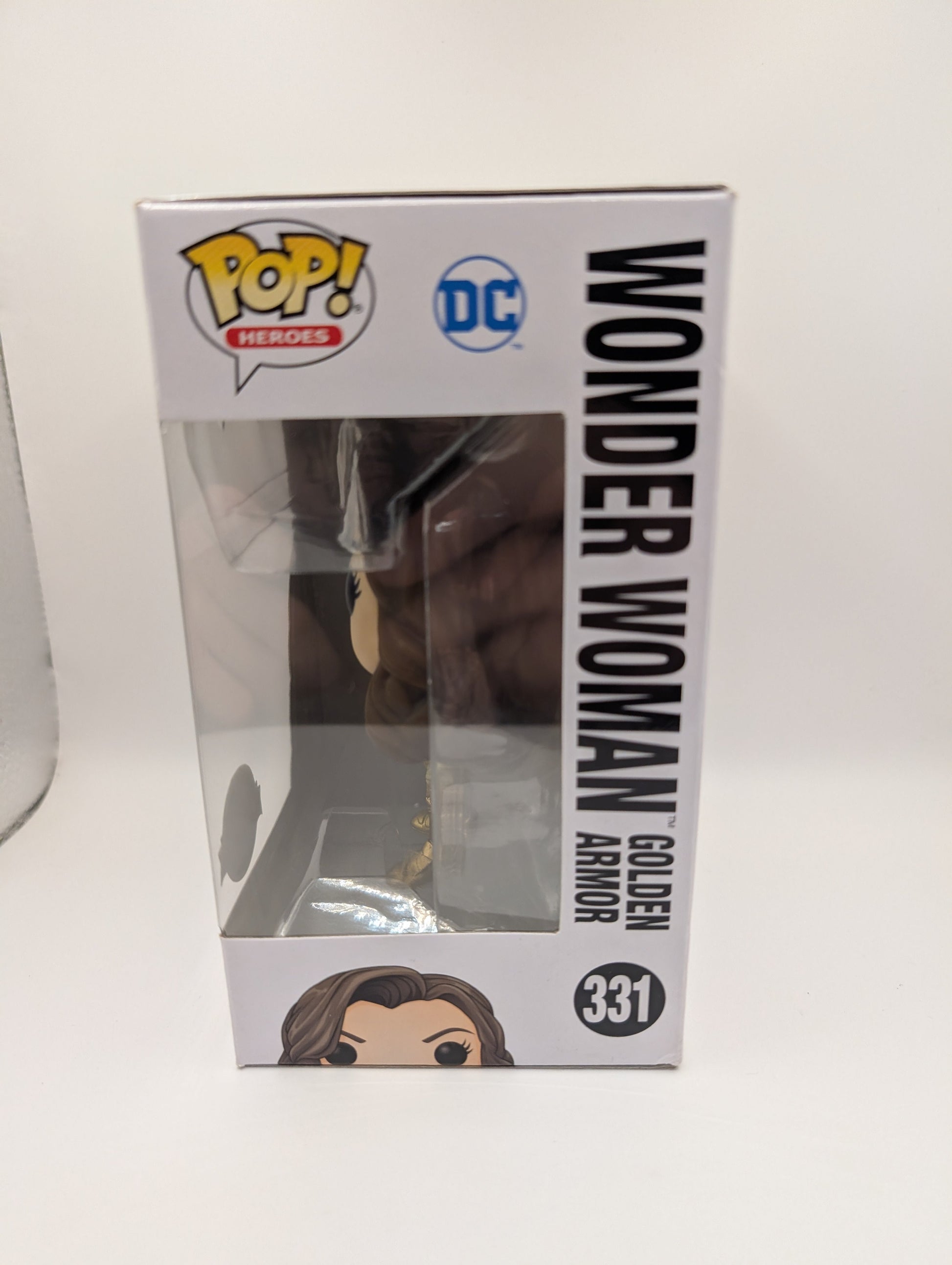 FUNKO POP! VINYL - Wonder Woman - #331 - WW84 - Heroes FRENLY BRICKS - Open 7 Days