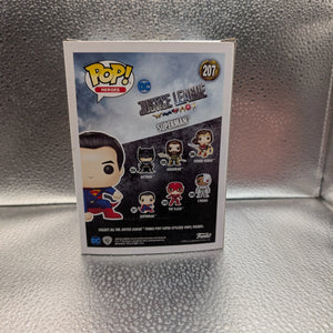 FUNKO Pop Vinyl Superman DC #207 FRENLY BRICKS - Open 7 Days