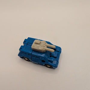 Transformers G1 1989 DROPSHOT MICROMASTER Military Patrol figure 2 FRENLY BRICKS - Open 7 Days