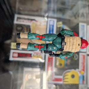 Rare 2009 Gijoe Lift Ticket V2 unreleased prototype as pictured FRENLY BRICKS - Open 7 Days