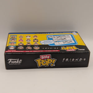 Funko Bitty Pop! 4pk: Friends - Monica Geller #1069 FRENLY BRICKS - Open 7 Days
