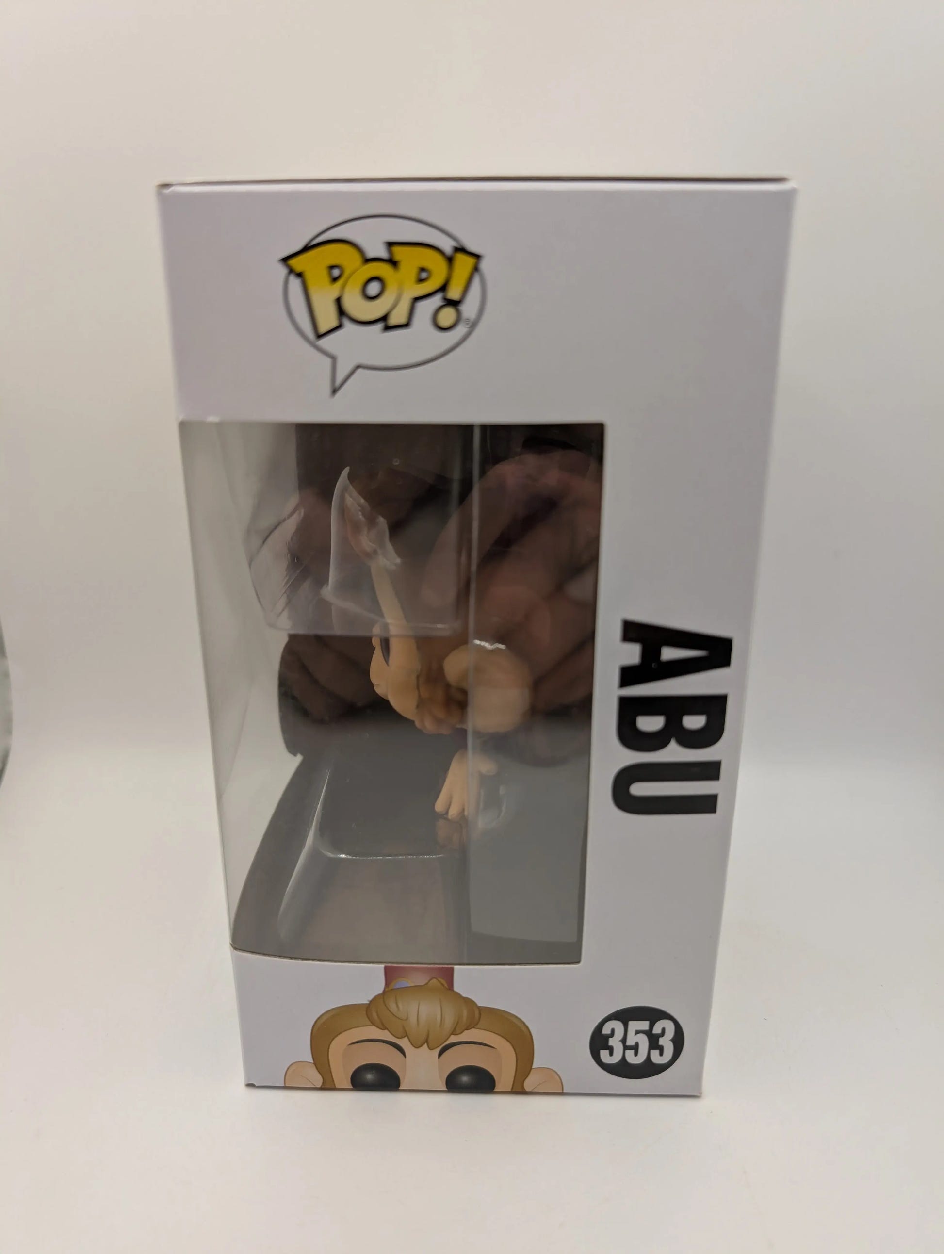 ABU #353 FUNKO POP VINYL FIGURE DISNEY ALADDIN FRENLY BRICKS - Open 7 Days image 5