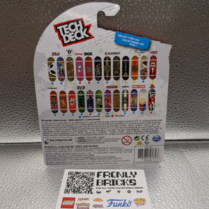 Tech Deck Single Pack Blind Eagle FRENLY BRICKS - Open 7 Days