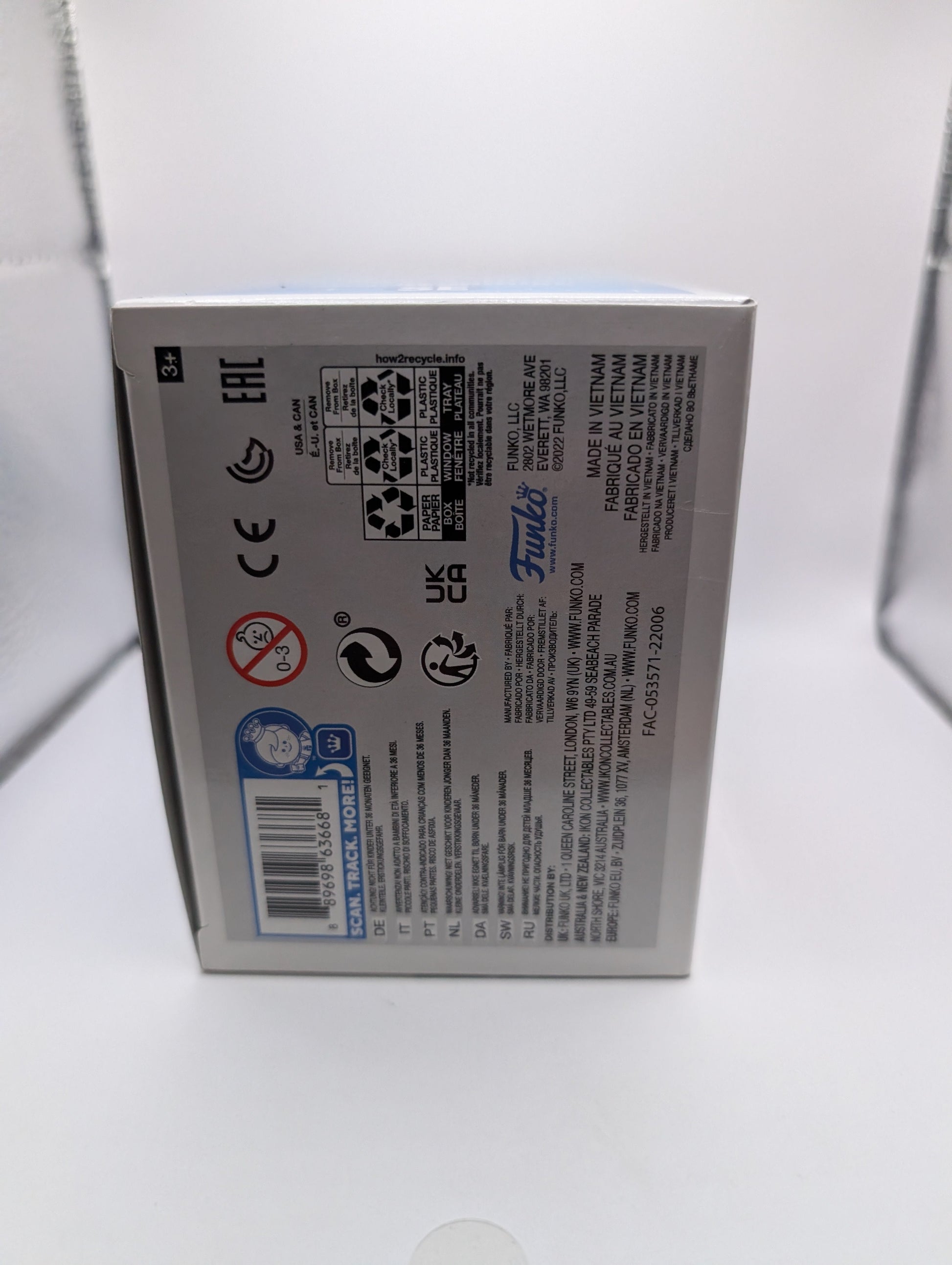 Minnie Mouse Make-A-Wish SE Funko Pop Vinyl FRENLY BRICKS - Open 7 Days