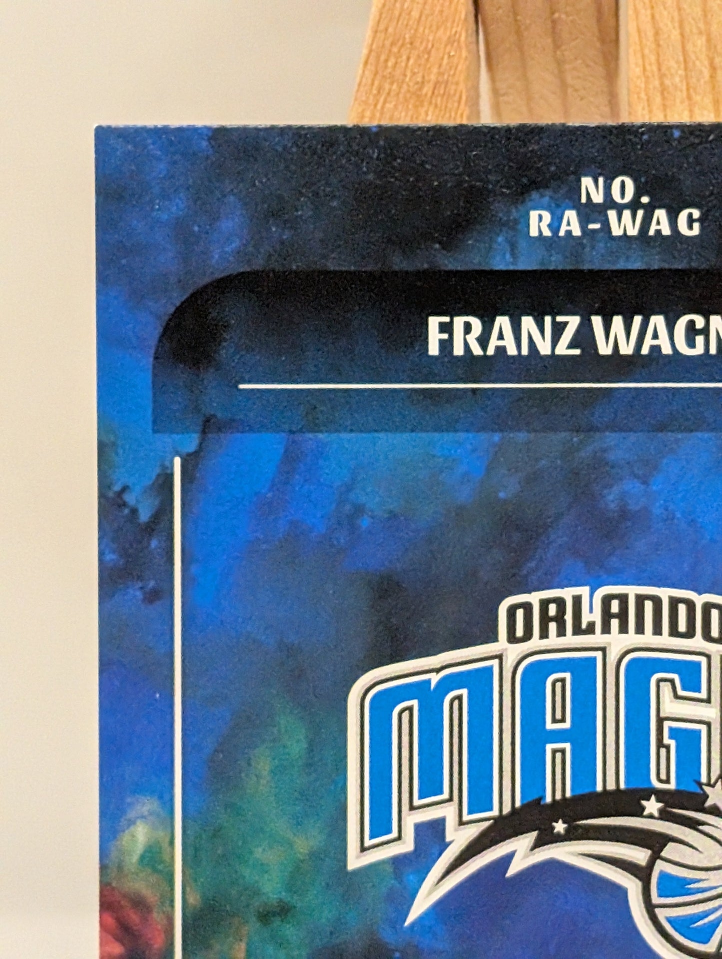 2021 Panini Origins Franz Wagner Rookie Auto ON CARD FRENLY BRICKS - Open 7 Days