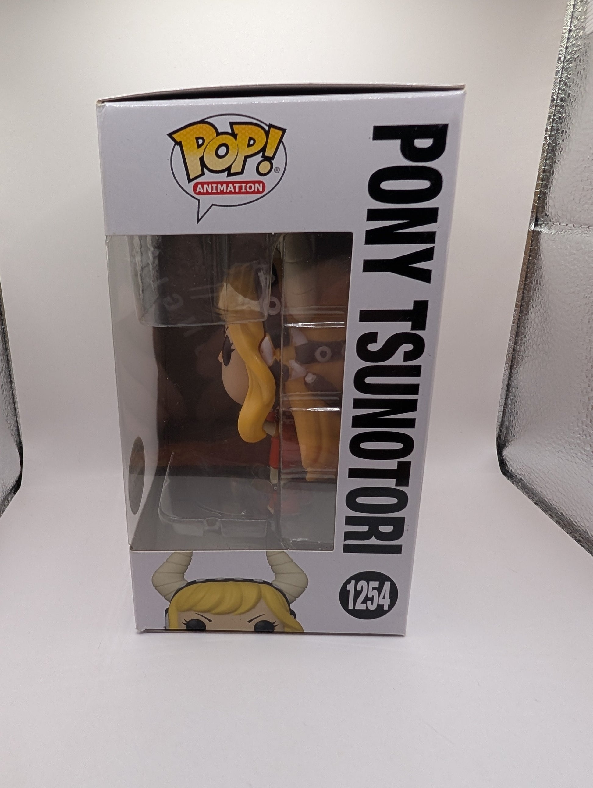 Pony Tsusotori 1254 My Hero Academia Funko Pop! FRENLY BRICKS - Open 7 Days