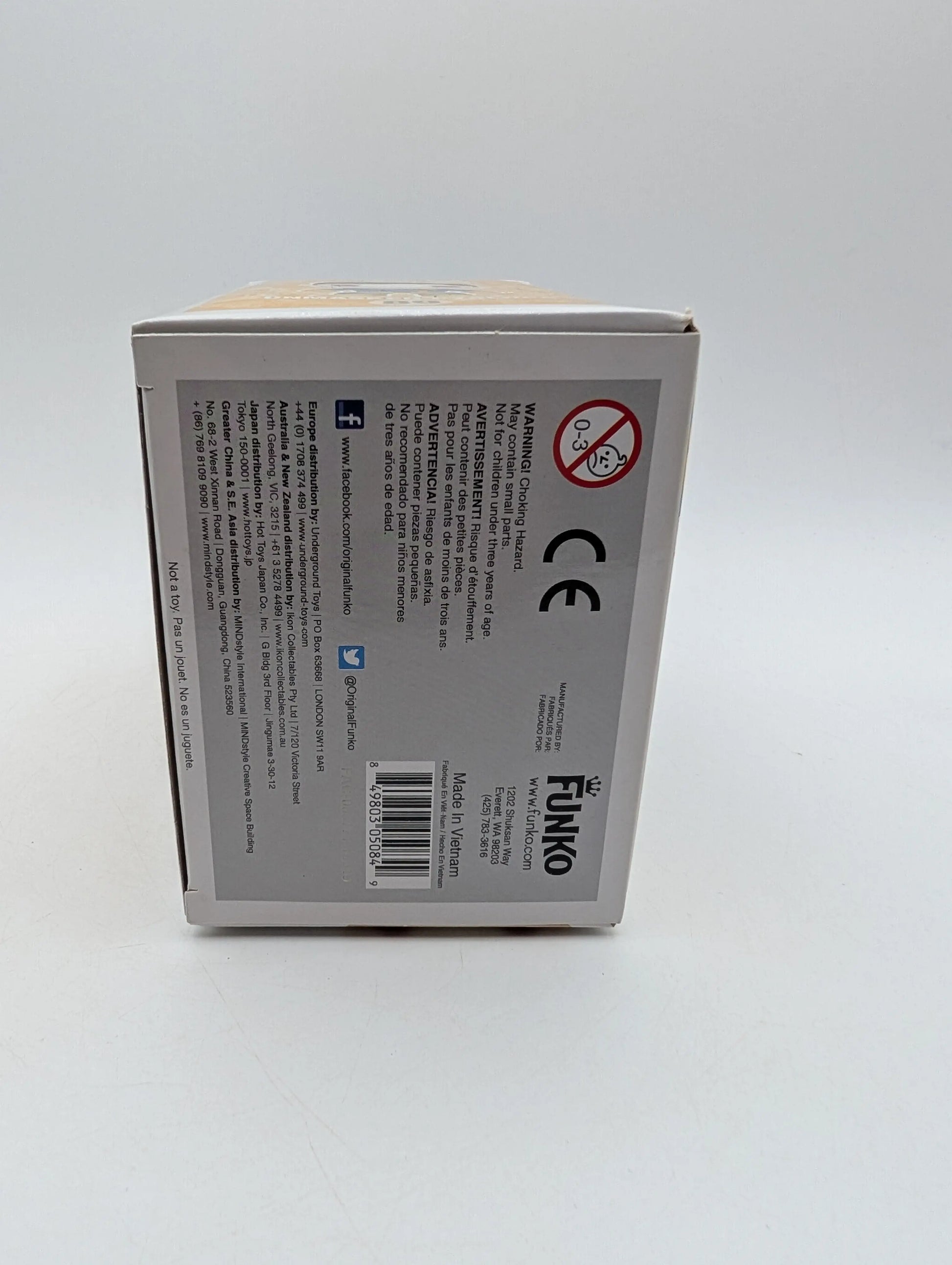 X-Men - Unmasked  Cyclops 89 Funko Pop Vinyl Marvel FRENLY BRICKS - Open 7 Days