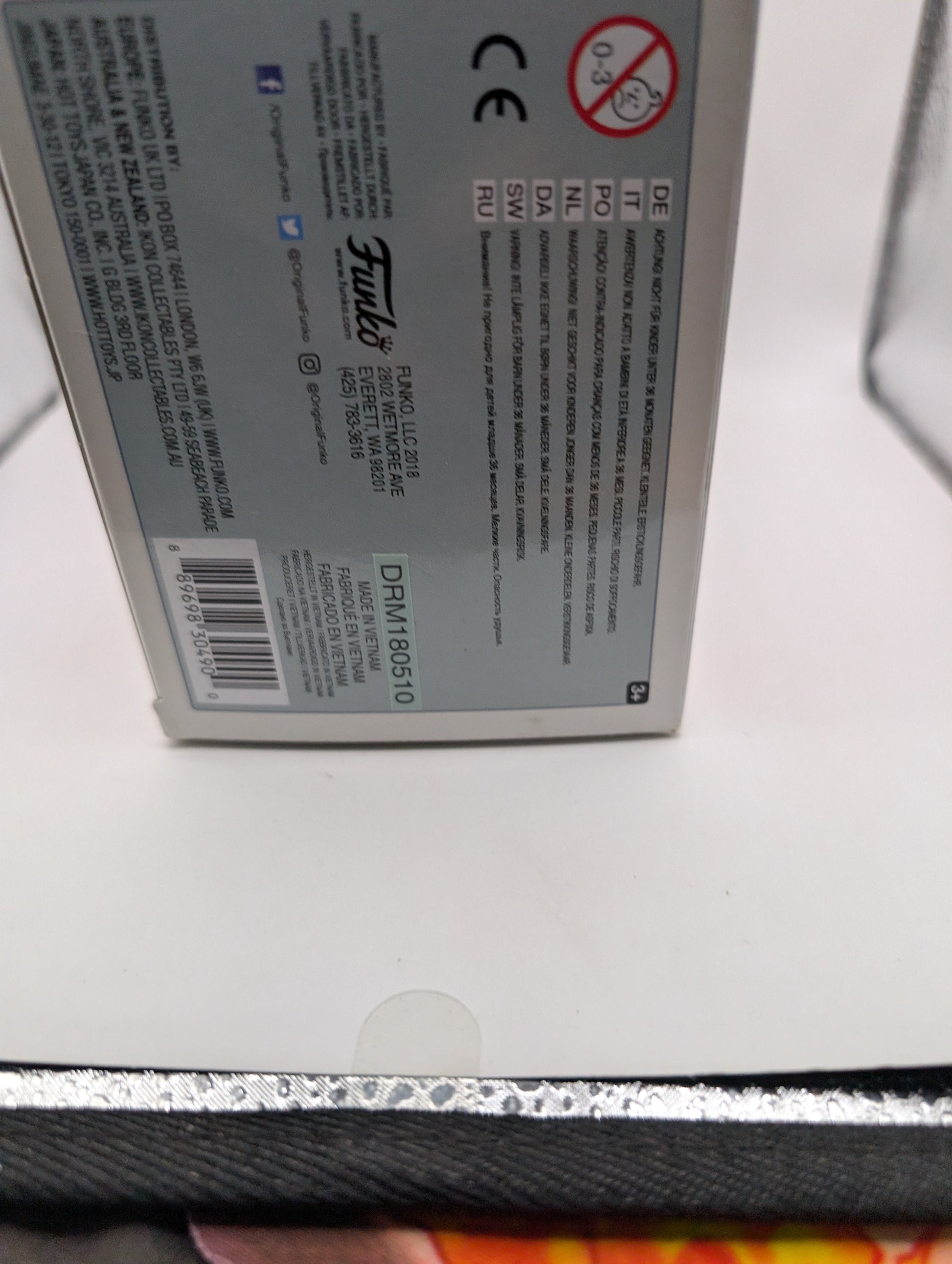 Funko Pop! Arcade Vinyl Five Nights at Freddy's Fazbear's Pizza Toy Freddy #01 FRENLY BRICKS - Open 7 Days