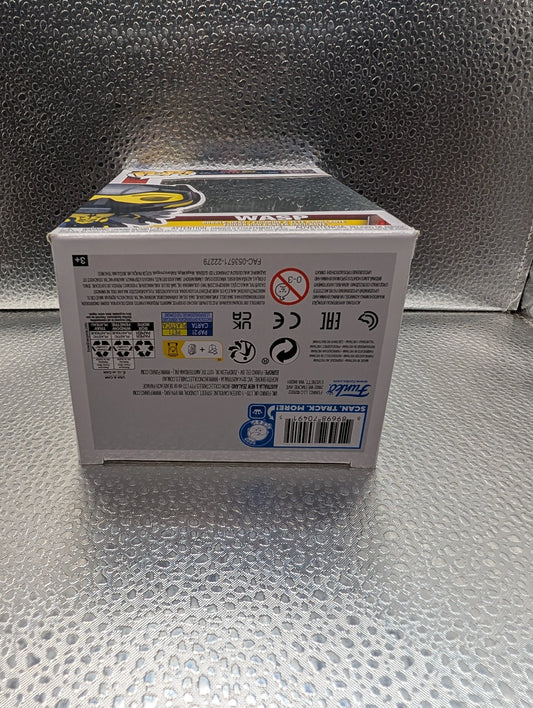 FUNKO Pop Vinyl Wasp #1138 FRENLY BRICKS - Open 7 Days