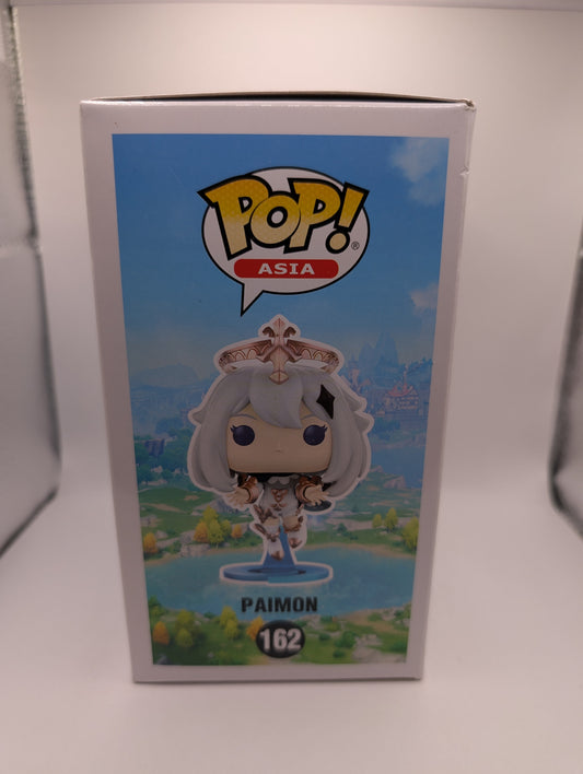 Funko Pop! Vinyl: Genshin Impact - Paimon #162 FRENLY BRICKS - Open 7 Days