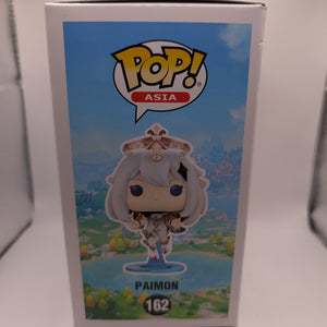 Funko Pop! Vinyl: Genshin Impact - Paimon #162 FRENLY BRICKS - Open 7 Days