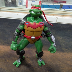 NINJA TURTLES PLAYMATES 2006 RAPHAEL LOOSE FIGURE TOY FRENLY BRICKS - Open 7 Days
