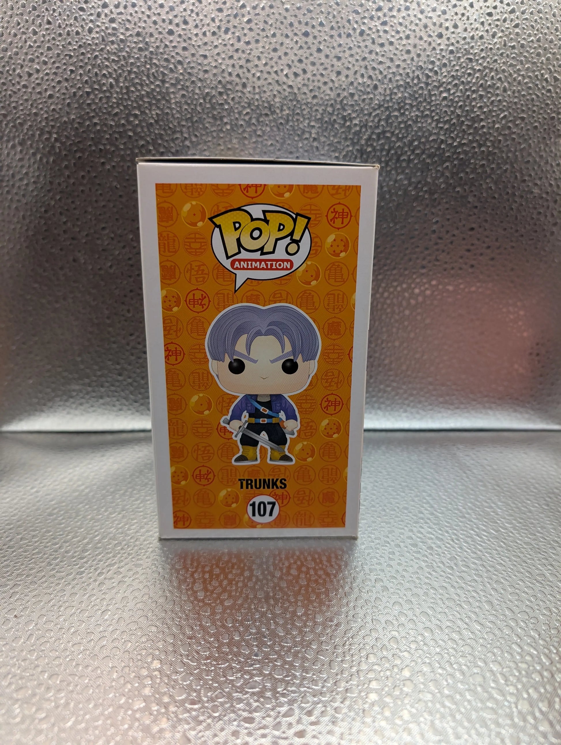 FUNKO Pop Vinyl Trunks #107 FRENLY BRICKS - Open 7 Days